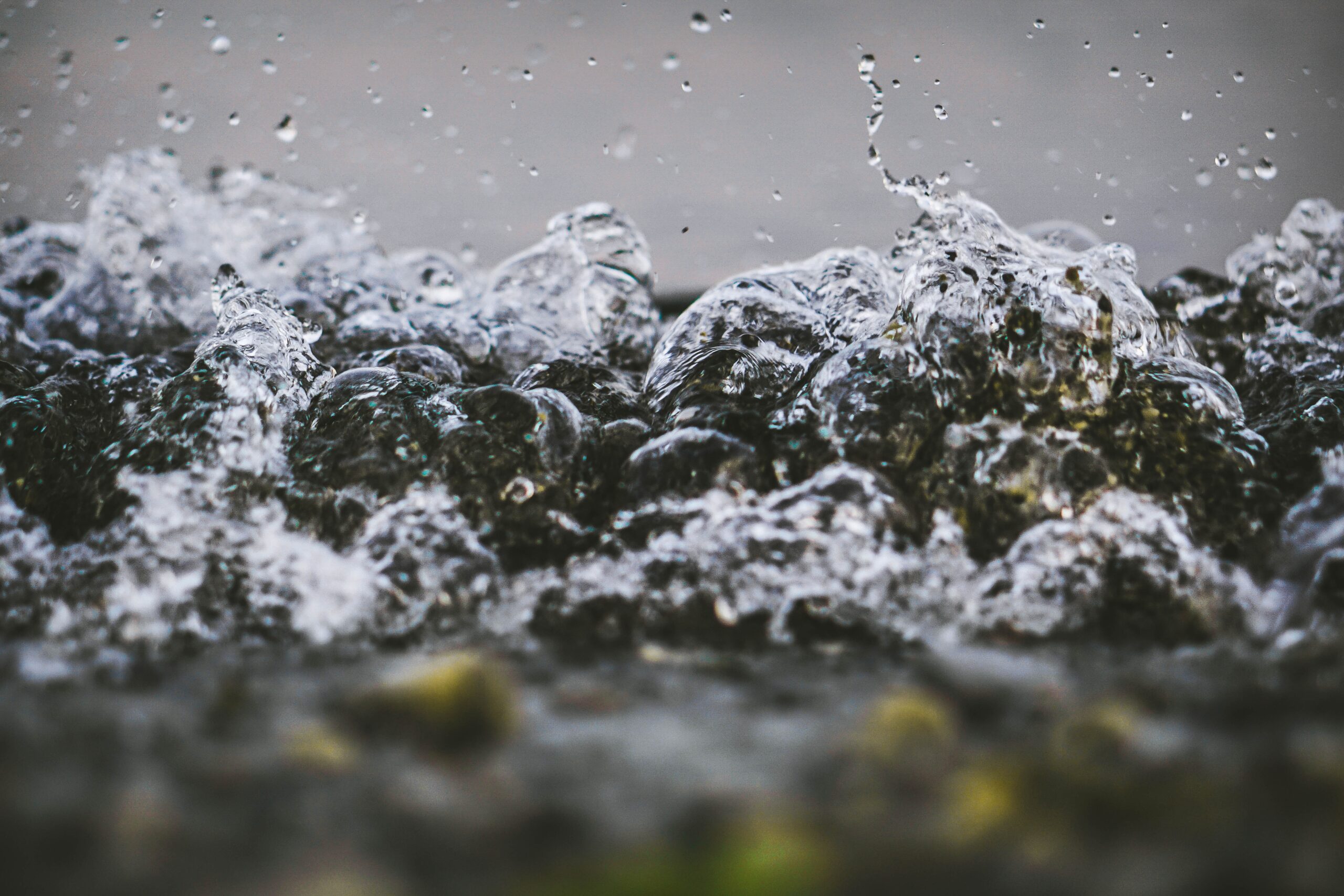 Kaffeemaschine die Wasser kocht