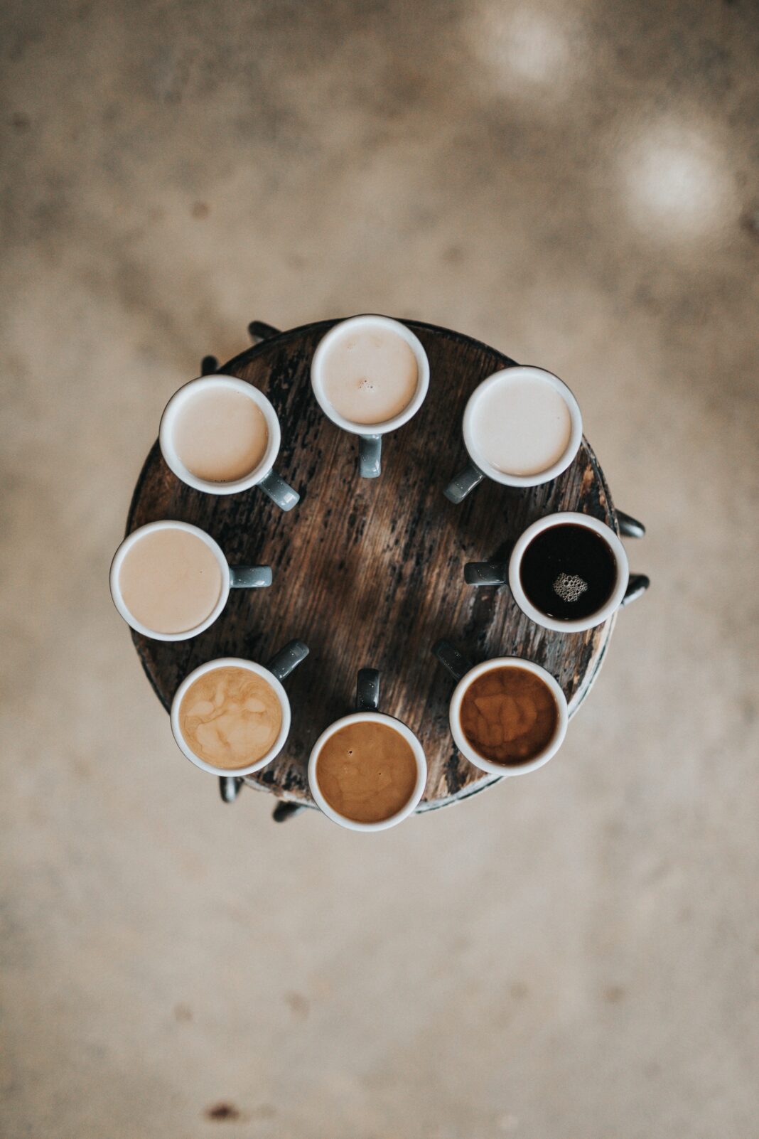 Kaffeesorten mit wenig Säure auf Kaffeefragen