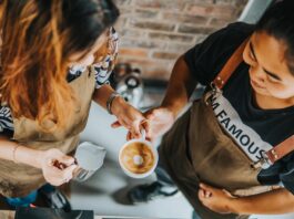 Was macht ein Barista aus