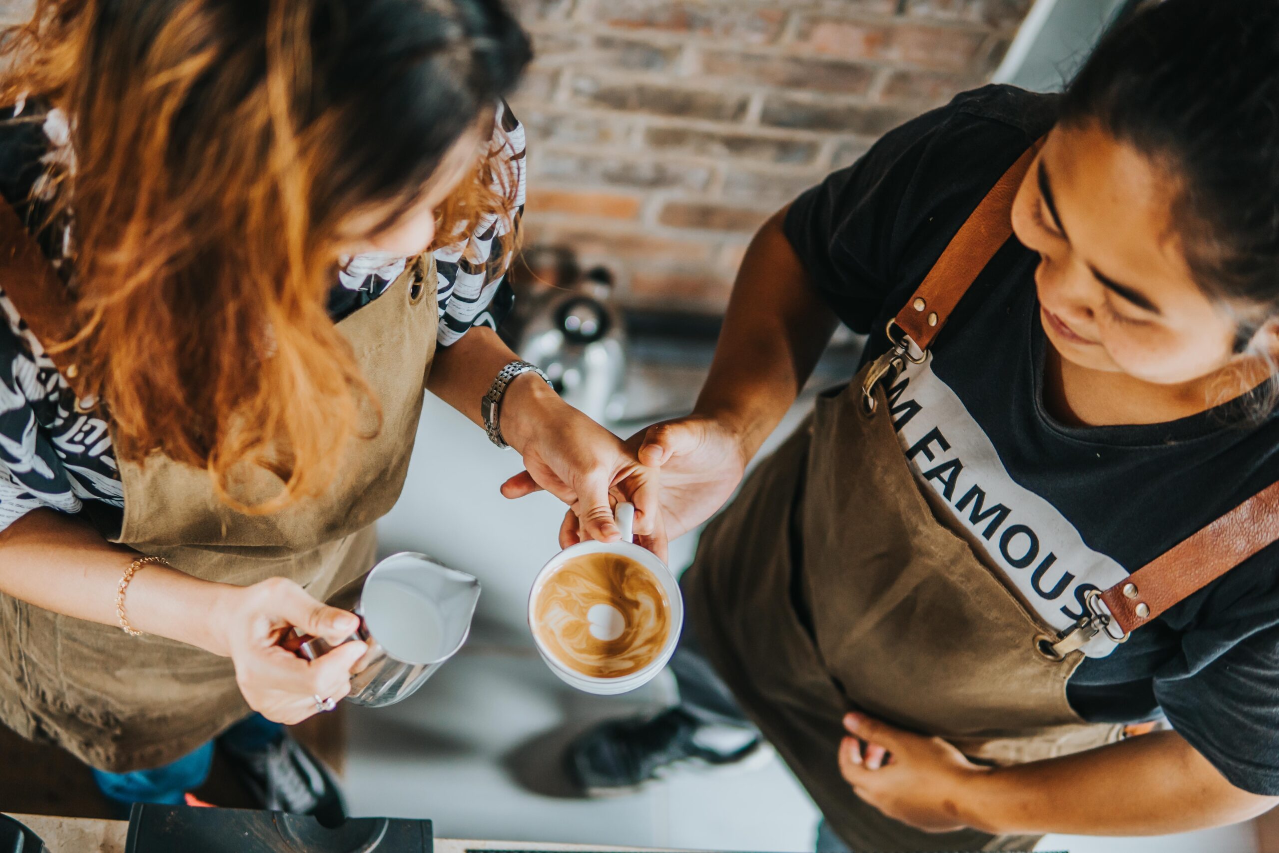 Was macht ein Barista aus